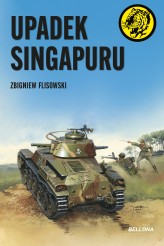 Okładka produktu Zbigniew Flisowski - Upadek Singapuru (ebook)