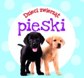 Okładka produktu praca zbiorowa - Dzieci zwierząt - pieski