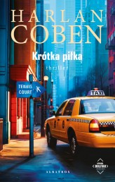 Okładka produktu Harlan Coben - Krótka piłka. Myron Bolitar