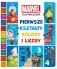 Pierwsze kształty, kolory i liczby. Marvel dla maluszka