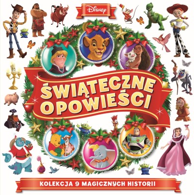 Świąteczne opowieści. Disney