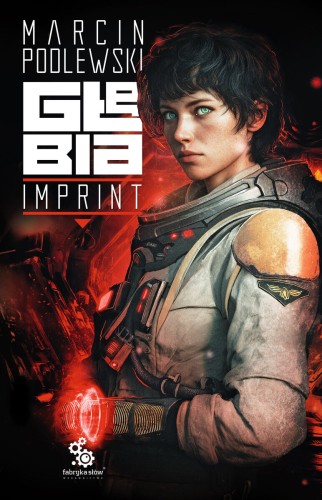 Cykl Galaktyki Exodusu. 1. Głębia. Imprint