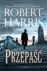 Okładka produktu Robert Harris - Przepaść