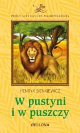 Okładka produktu Henryk Sienkiewicz - W pustyni i w puszczy (ebook)