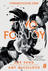Okładka produktu Amy McCulloch, Zoe Sugg - Stowarzyszenie Srok. 2. Stowarzyszenie Srok: Two for Joy (ebook)