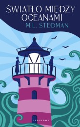 Okładka produktu M.L. Stedman - Światło między oceanami