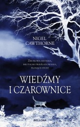 Okładka produktu Nigel Cawthorne - Wiedźmy i czarownice