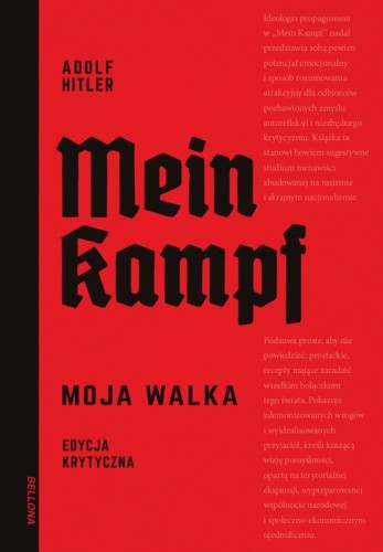 [OUTLET] Mein Kampf. Edycja krytyczna