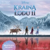 Okładka produktu  - Disney. Kraina Lodu II (audiobook)