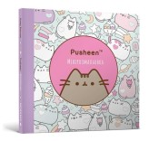 Okładka produktu Claire Belton - Mini Kolorowanka Pusheen w.ukraińska