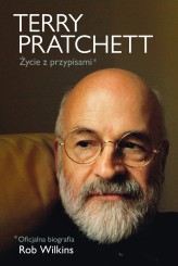 Okładka produktu Rob Wilkins - Terry Pratchett: Życie z przypisami. Oficjalna biografia