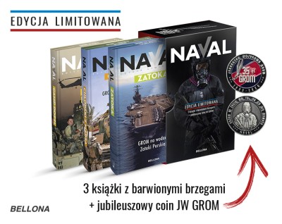 Pakiet: Zatoka / Camp Pozzi / Chłopaki Z Marsa / Coin (edycja limitowana)