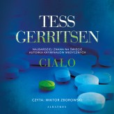 Okładka produktu Tess Gerritsen - Ciało (audiobook)