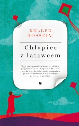 Okładka produktu Khaled Hosseini - Chłopiec z latawcem (ebook)