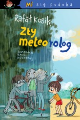 Okładka produktu Rafał Kosik - Mi się podoba. Zły Meteorolog (ebook)