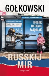 Okładka produktu Michał Gołkowski - Russkij mir