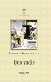 Okładka produktu Henryk Sienkiewicz - Quo vadis (książka audio)
