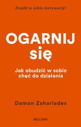 Okładka produktu Damon Zahariades - Ogarnij się (ebook)