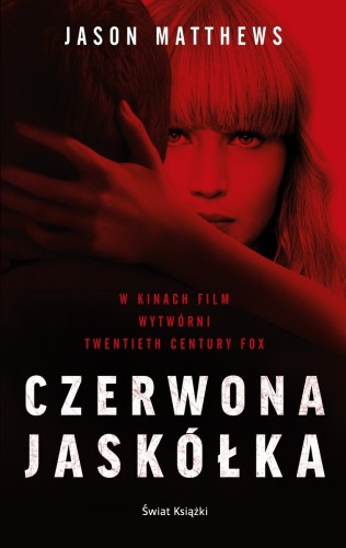 Czerwona jaskółka. Trylogia z Dominiką Jegorową. Tom 1