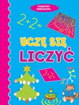 Okładka produktu Anna Wiśniewska - Książeczka sześciolatka. Uczę się liczyć