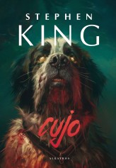 Okładka produktu Stephen King - CUJO