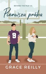 Okładka produktu Grace Reilly - Pierwsza próba (ebook)