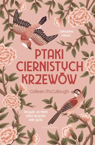 Ptaki ciernistych krzewów