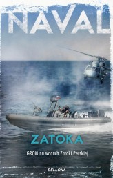 Okładka produktu Naval - Zatoka. Grom na wodach Zatoki Perskiej (audiobook)