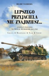 Okładka produktu Helmut Schiebel - Lepszego przyjaciela nie znajdziesz