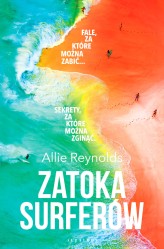 Okładka produktu Allie Reynolds - Zatoka surferów (ebook)