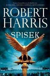 Okładka produktu Robert Harris - Spisek. Trylogia rzymska. Tom 2 (ebook)