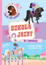 Okładka produktu praca zbiorowa - Szkoła jazdy Na zawodach