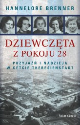 Okładka produktu Hannelore Brenner - Dziewczęta z pokoju 28