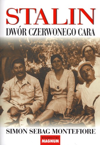Stalin. Dwór czerwonego cara