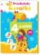 Przedszkole Żyrafki 4-latek