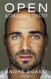 Okładka produktu Andre Agassi - Open. Autobiografia tenisisty
