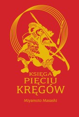 Okładka produktu Miyamoto Musashi - Księga pięciu kręgów