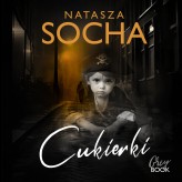 Okładka produktu Natasza Socha - Cukierki (audiobook)