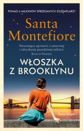 Okładka produktu Santa Montefiore - Włoszka z Brooklynu (ebook)