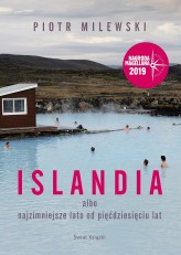 Okładka produktu Piotr Milewski - Islandia