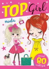 Okładka produktu praca zbiorowa - Top Girl Moda