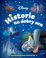 Okładka produktu Michał Goreń (tłum.), praca zbiorowa - Historie na dobry sen. Disney