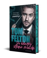 Okładka produktu Tom Felton - Po drugiej stronie różdżki (wydanie limitowane)