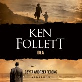 Okładka produktu Ken Follett - Igła (audiobook)