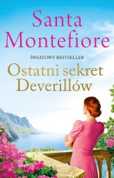 Okładka produktu Santa Montefiore - Ostatni sekret Deverillów