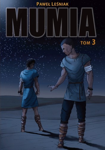 Mumia. Tom 3