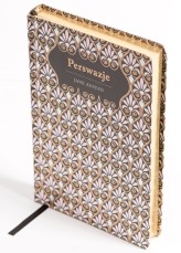 Okładka produktu Jane Austen - Perswazje (edycja kolekcjonerska)