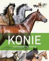 Okładka produktu praca zbiorowa - Konie