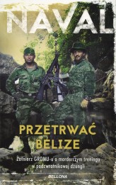 Okładka produktu Naval - Przetrwać Belize