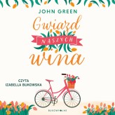 Okładka produktu John Green - Gwiazd naszych wina (audiobook)